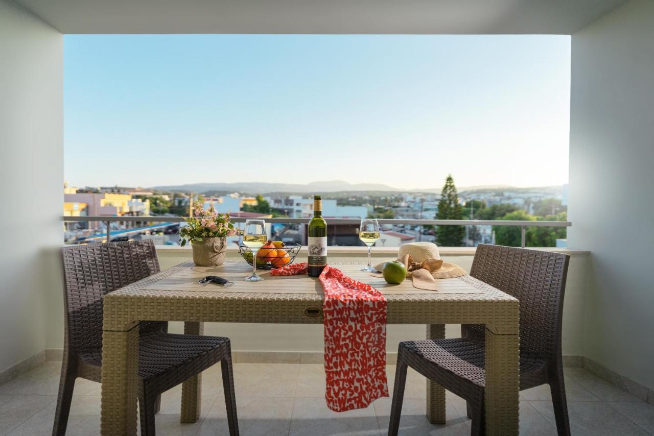 K&D Central Suite Sitia  Exterior photo