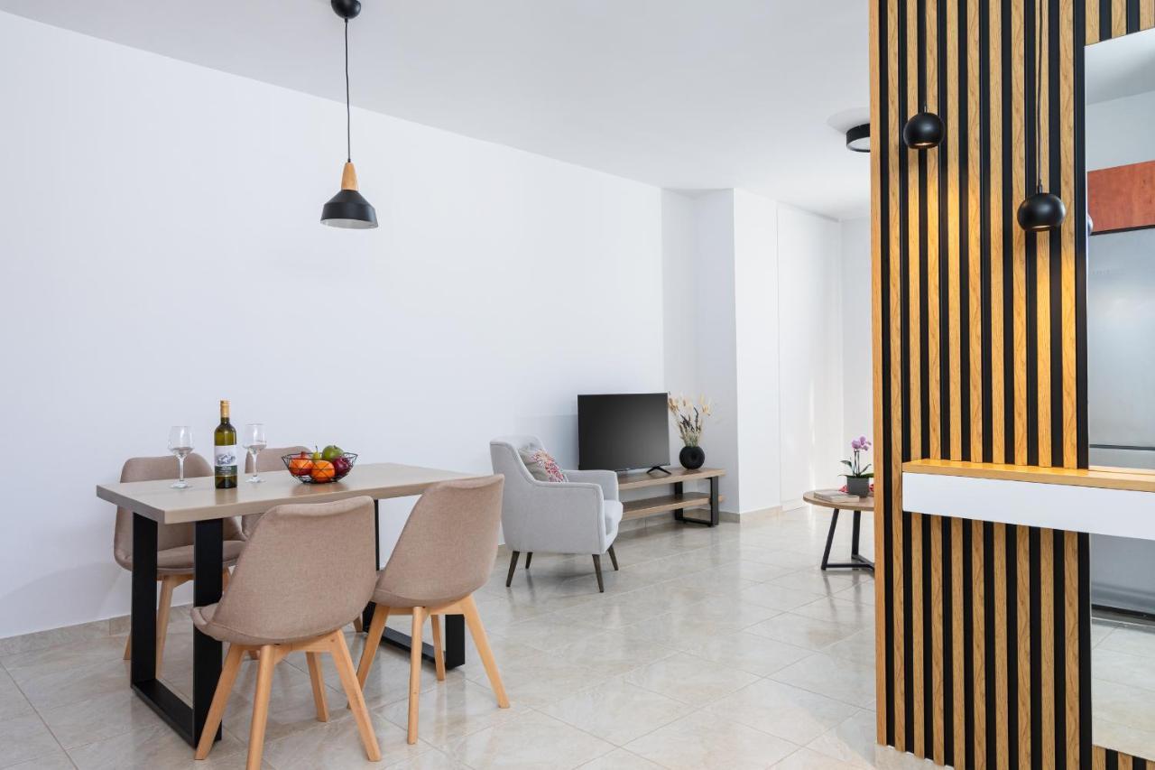 K&D Central Suite Sitia  Exterior photo