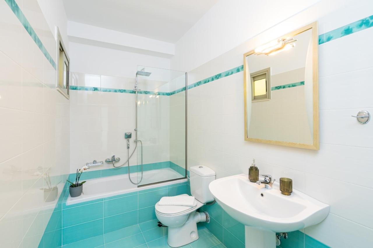 K&D Central Suite Sitia  Exterior photo